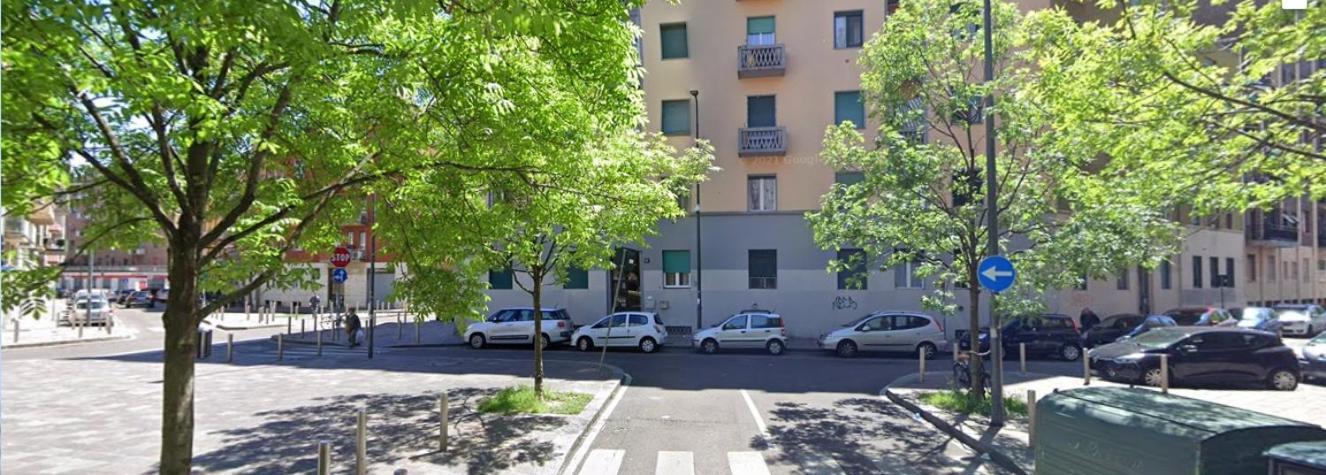 מילאנו Casa Vicino Villapizzone מראה חיצוני תמונה